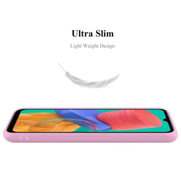 Samsung Galaxy M33 5G Suojakuori Suojakotelo