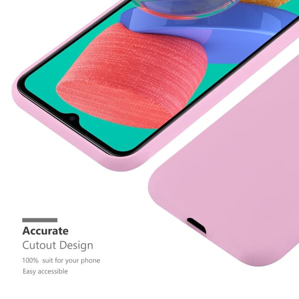 Samsung Galaxy M33 5G Suojakuori Suojakotelo