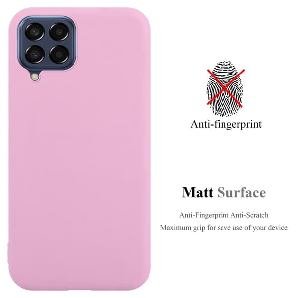 Samsung Galaxy M33 5G Suojakuori Suojakotelo
