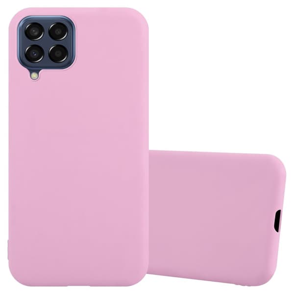 Samsung Galaxy M33 5G Suojakuori Suojakotelo