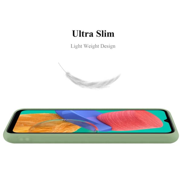 Samsung Galaxy M33 5G Suojakuori Suojakotelo