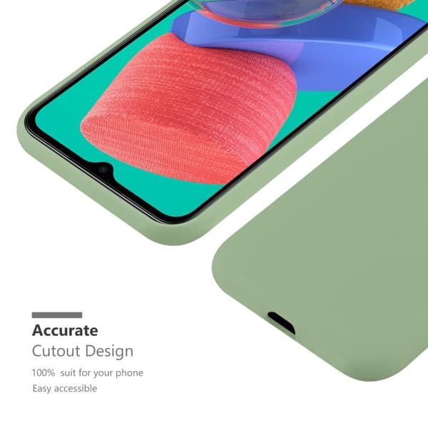 Samsung Galaxy M33 5G Suojakuori Suojakotelo
