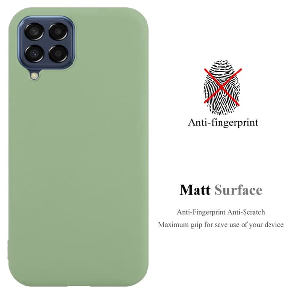 Samsung Galaxy M33 5G Suojakuori Suojakotelo