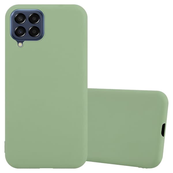 Samsung Galaxy M33 5G Suojakuori Suojakotelo