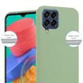 Pikkukuva 5 / 7: Samsung Galaxy M33 5G Suojakuori Suojakotelo