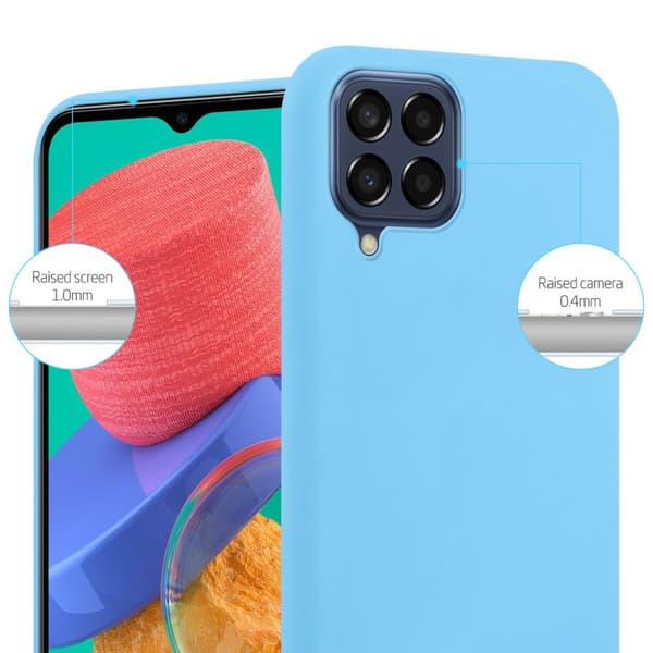 Samsung Galaxy M33 5G Suojakuori Suojakotelo