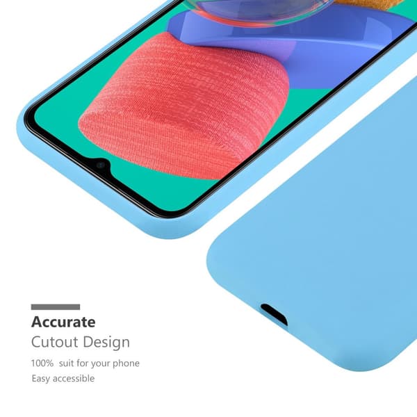 Samsung Galaxy M33 5G Suojakuori Suojakotelo