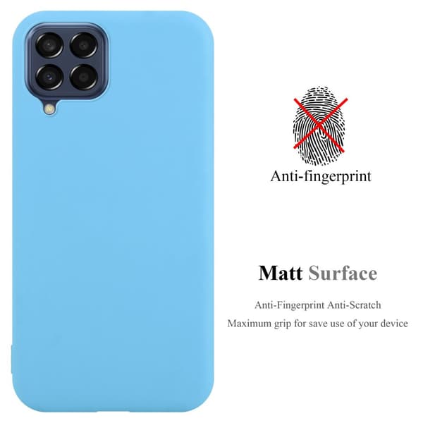 Samsung Galaxy M33 5G Suojakuori Suojakotelo