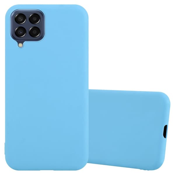 Samsung Galaxy M33 5G Suojakuori Suojakotelo