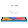 Miniatyrbilde 6 av 11: Deksel til Samsung Galaxy M33 5G Silikondeksel