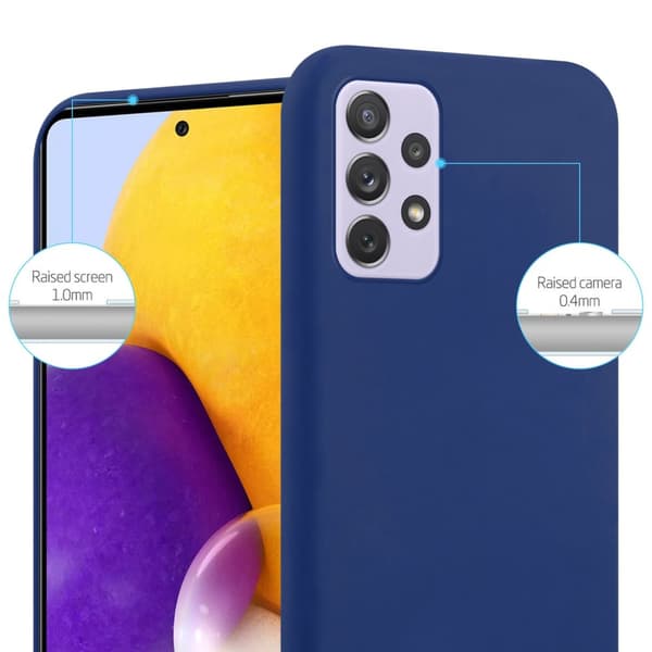 Cover Samsung Galaxy A73 5G Etui Case ()