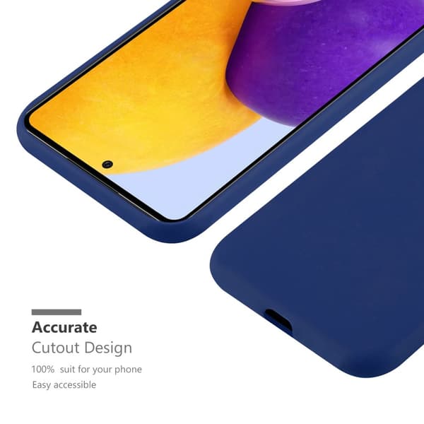 Cover Samsung Galaxy A73 5G Etui Case ()