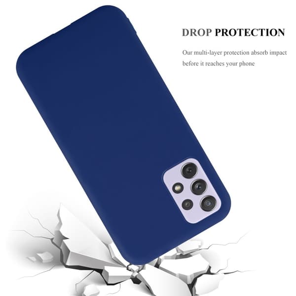 Cover Samsung Galaxy A73 5G Etui Case ()