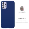 Miniatyrbillede 2 af 7: Cover Samsung Galaxy A73 5G Etui Case ()