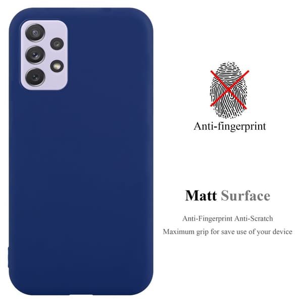 Cover Samsung Galaxy A73 5G Etui Case ()