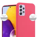 Miniatyrbillede 5 af 7: Cover Samsung Galaxy A73 5G Etui Case ()