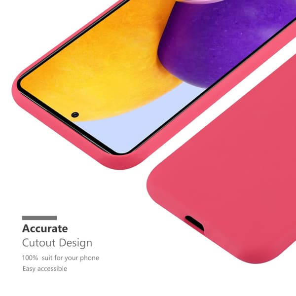 Cover Samsung Galaxy A73 5G Etui Case ()