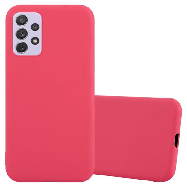 Cover Samsung Galaxy A73 5G Etui Case ()