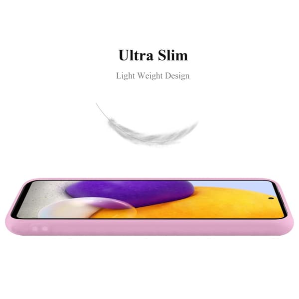 Cover Samsung Galaxy A73 5G Etui Case ()