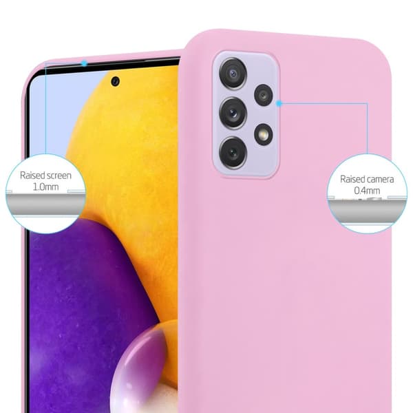Cover Samsung Galaxy A73 5G Etui Case ()