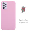 Miniatyrbillede 2 af 7: Cover Samsung Galaxy A73 5G Etui Case ()