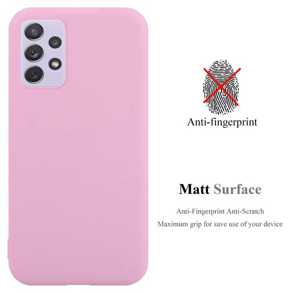 Cover Samsung Galaxy A73 5G Etui Case ()