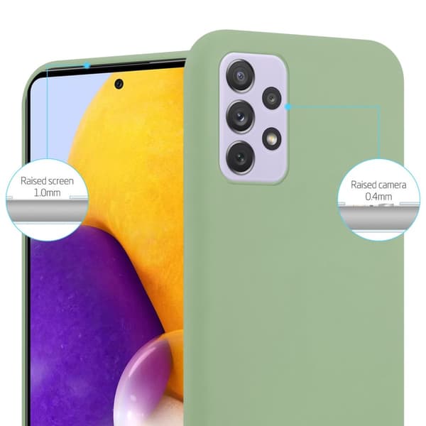 Cover Samsung Galaxy A73 5G Etui Case ()