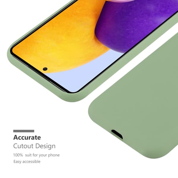 Cover Samsung Galaxy A73 5G Etui Case ()