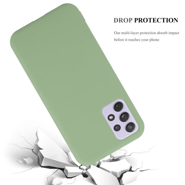 Cover Samsung Galaxy A73 5G Etui Case ()
