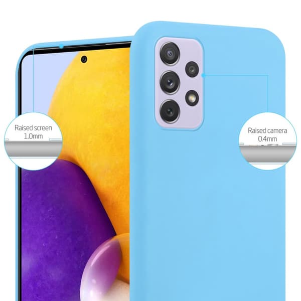 Cover Samsung Galaxy A73 5G Etui Case ()
