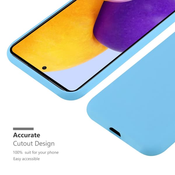 Cover Samsung Galaxy A73 5G Etui Case ()