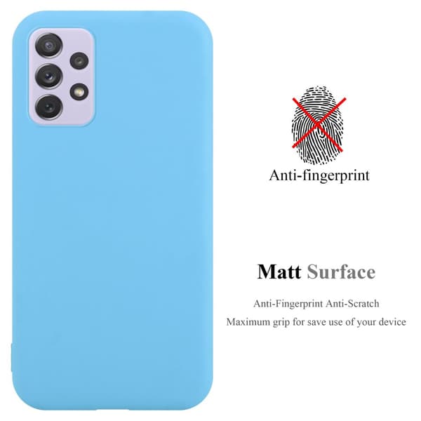Cover Samsung Galaxy A73 5G Etui Case ()