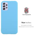 Miniatyrbillede 2 af 7: Cover Samsung Galaxy A73 5G Etui Case ()