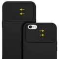 Miniatyrbilde 4 av 7: Deksel til iPhone 6 / 6S med kamerabeskyttelse