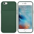 Miniatyrbild 1 av 7: iPhone 6 / 6S Skal Fodral av flexibel TPU-silikon och med kameraskydd Mobilskydd Case Cover