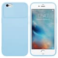 Miniatyrbild 1 av 7: iPhone 6 / 6S Skal Fodral av flexibel TPU-silikon och med kameraskydd Mobilskydd Case Cover