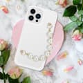 Pikkukuva 4 / 7: iPhone 13 PRO MAX Suojakuori Suojakotelo Joustavasta TPU-silikonista valmistettu suojakuori jossa on ranneketju