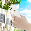 Pikkukuva 5 / 7: iPhone 13 PRO MAX Suojakuori Suojakotelo Joustavasta TPU-silikonista valmistettu suojakuori jossa on ranneketju