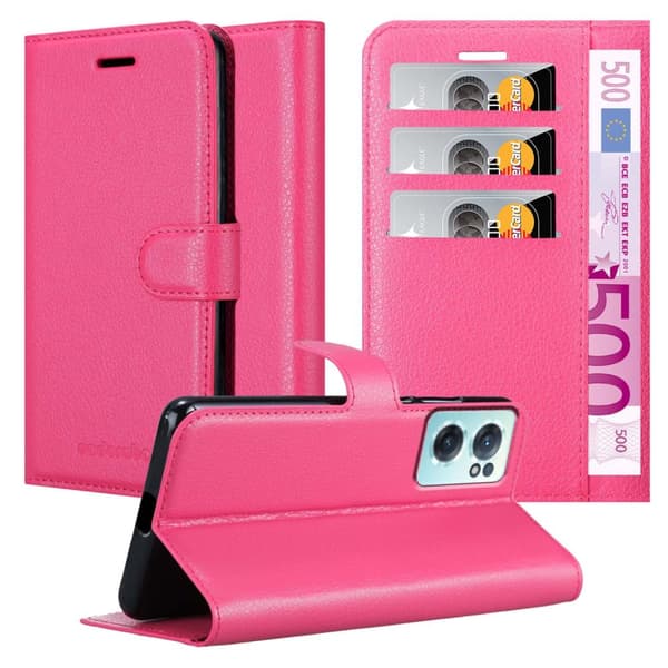 OnePlus Nord CE 2 5G Pungetui Cover Case ()