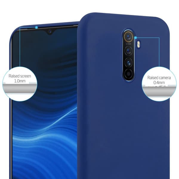 Deksel til Realme X2 PRO / Oppo Reno Ace Silikondeksel