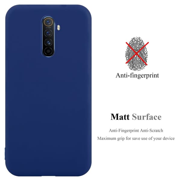 Deksel til Realme X2 PRO / Oppo Reno Ace Silikondeksel