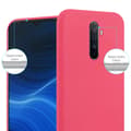 Miniatyrbild 5 av 7: Realme X2 PRO / Oppo Reno Ace Skal Fodral Case Cover Mobilskydd av flexibelt TPU-silikon