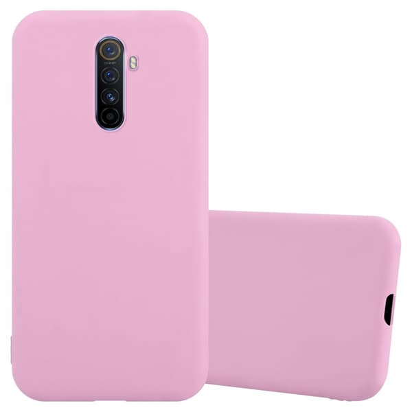 Realme X2 PRO / Oppo Reno Ace Skal Fodral Case Cover Mobilskydd av flexibelt TPU-silikon