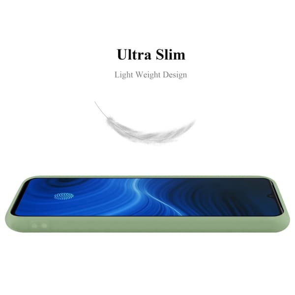 Realme X2 PRO / Oppo Reno Ace Skal Fodral Case Cover Mobilskydd av flexibelt TPU-silikon