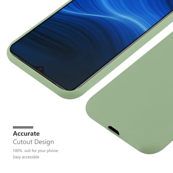 Deksel til Realme X2 PRO / Oppo Reno Ace Silikondeksel