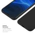 Miniatyrbild 6 av 7: Realme X2 PRO / Oppo Reno Ace Skal Fodral Case Cover Mobilskydd av flexibelt TPU-silikon