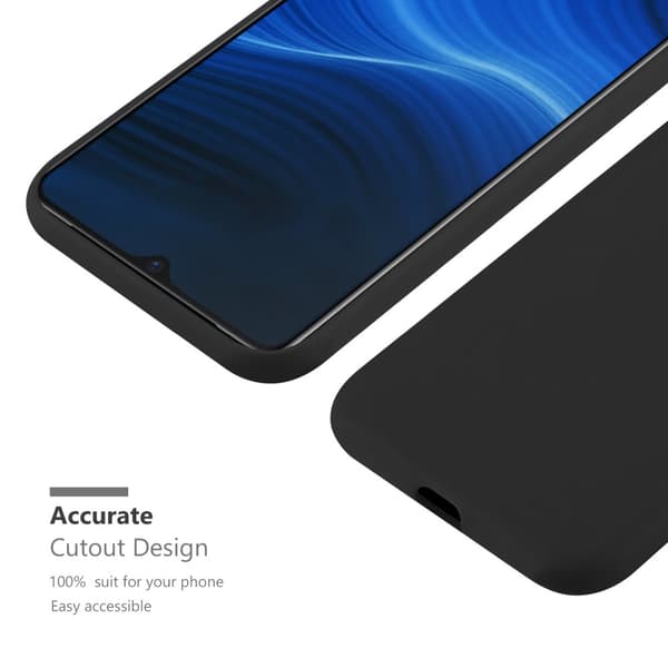 Realme X2 PRO / Oppo Reno Ace Skal Fodral Case Cover Mobilskydd av flexibelt TPU-silikon