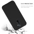 Miniatyrbild 7 av 7: Realme X2 PRO / Oppo Reno Ace Skal Fodral Case Cover Mobilskydd av flexibelt TPU-silikon