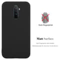 Miniatyrbild 2 av 7: Realme X2 PRO / Oppo Reno Ace Skal Fodral Case Cover Mobilskydd av flexibelt TPU-silikon