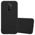 Miniatyrbild 1 av 7: Realme X2 PRO / Oppo Reno Ace Skal Fodral Case Cover Mobilskydd av flexibelt TPU-silikon
